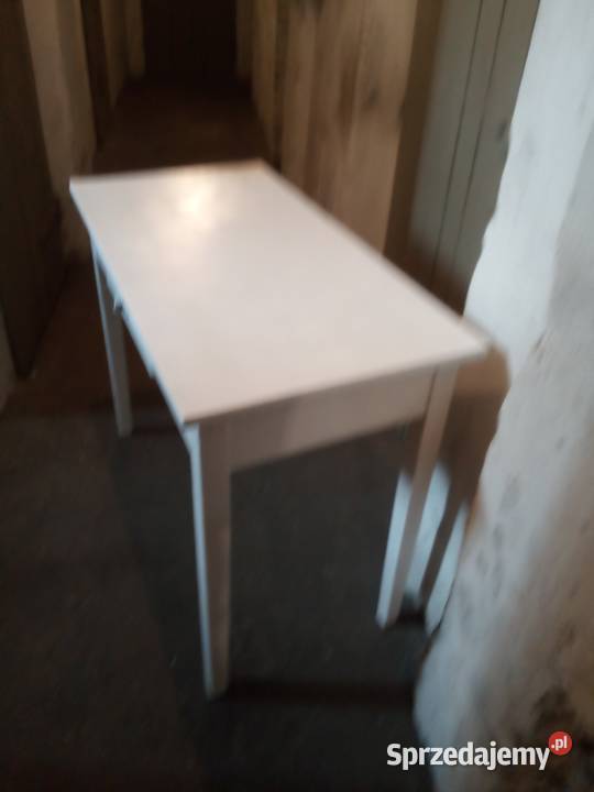 Stoł kuchenny z szufladą Luboń sprzedam
