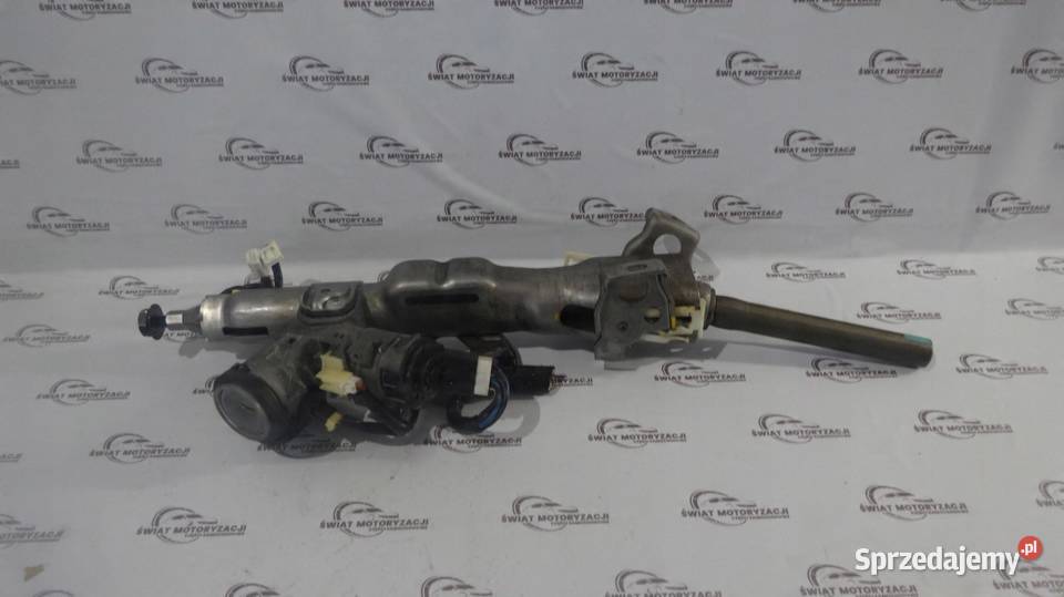 MAZDA 6 II GH 08r kolumna kierownicy stacyjka sprzedam