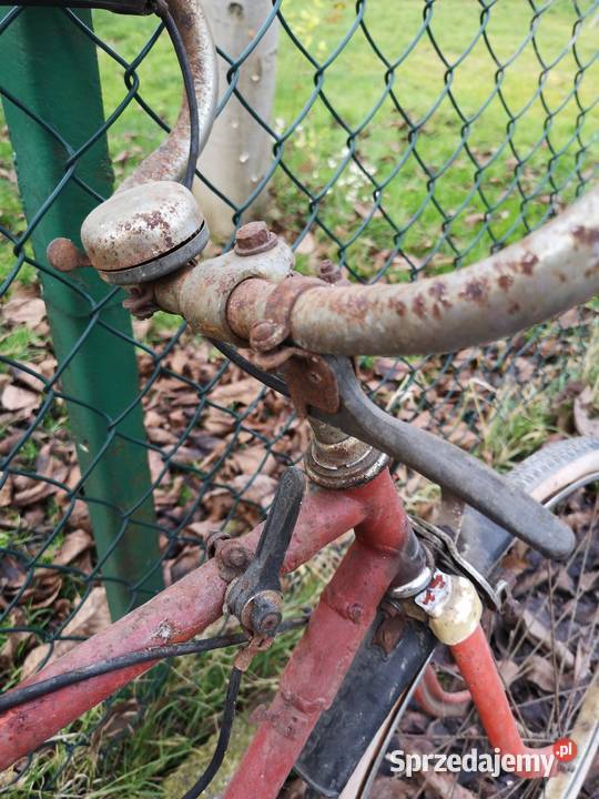 Rower Sprint 2Romet 1984r pomorskie Gdańsk