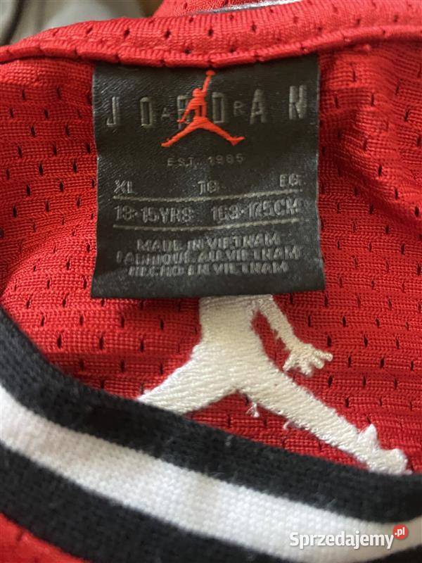 CHICAGO BULLS 23 JORDAN 158 175 Nike Jordan Wrocław