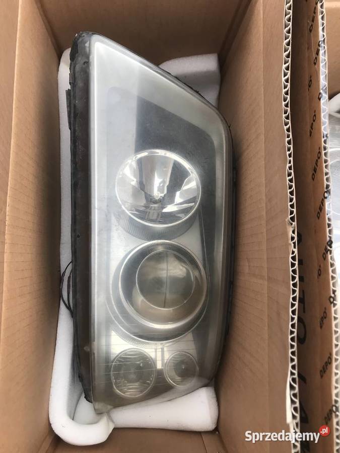 Bi Xenon VW T5 Multivan Caravella Transporter śląskie Zabrze