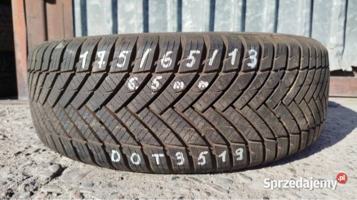 1 x Opona całoroczna Imperial All Season Driver Skołoszów