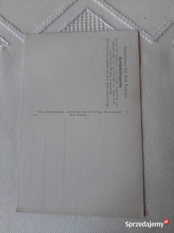 Czermna Kłodzko sprzedam