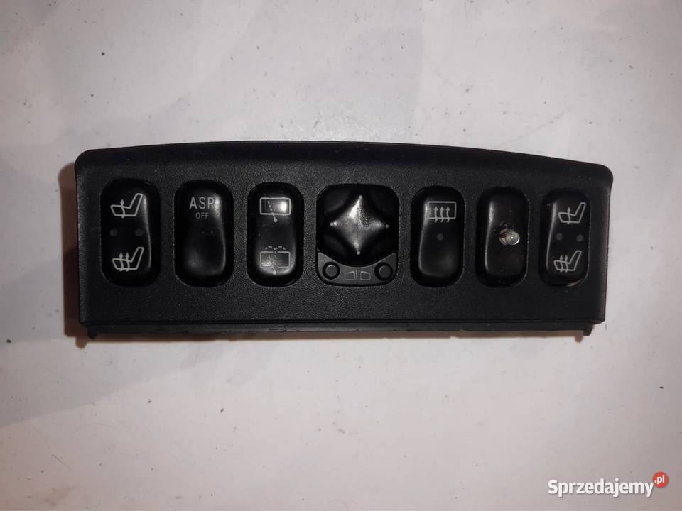 sterownik szyb podgrzewania foteli mercedesbenz Ostrów Wielkopolski