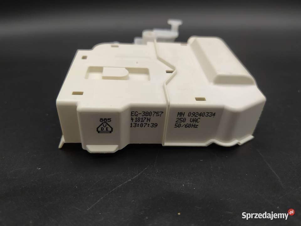 Blokadarygiel do pralki Miele W1 sprzedam