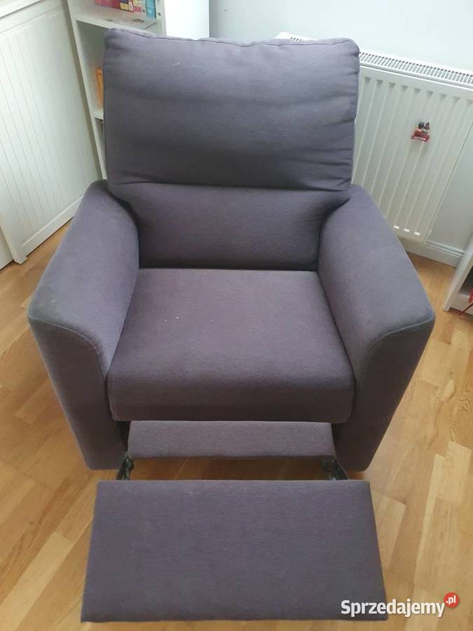 Fotel relaks Wajnert mazowieckie Dębe Wielkie