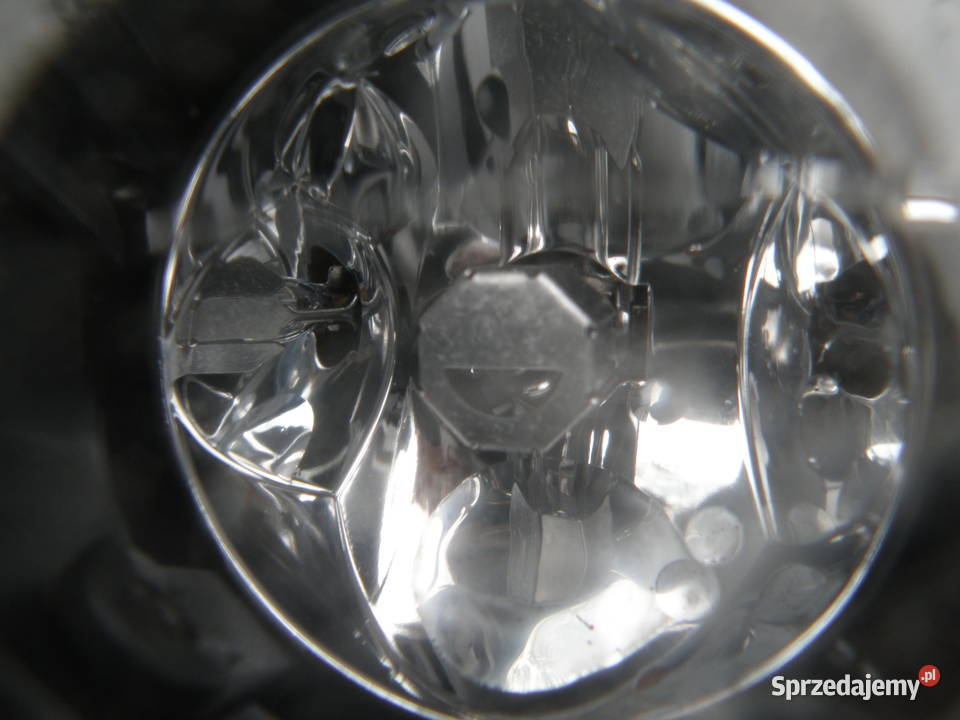 Lampa przeciwmgielna lewa halogen Skoda felicia małopolskie Kraków sprzedam
