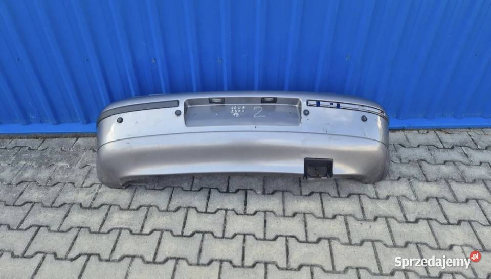 ZDERZAK TYŁ TYLNY SEAT LEON I 1 L57U LS7U świętokrzyskie Działoszyce