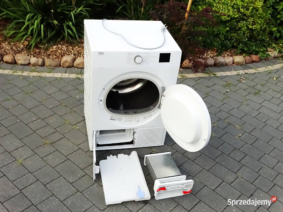 Beko DC7130N wolnostojąca suszarka kondensacyjna wolnostojące Biłgoraj