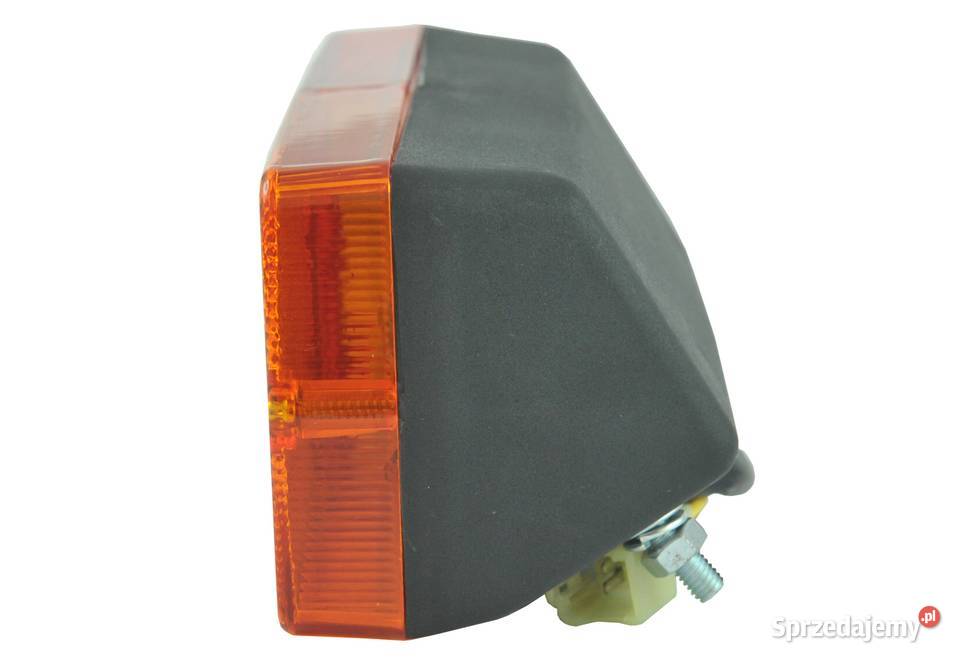 Lampa tylna kierunkowskaz światła do jazdy Tajęcina