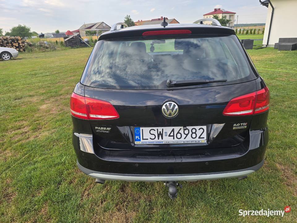 Sprzedam Passata B7 4motion zadbany 266668km Zamość