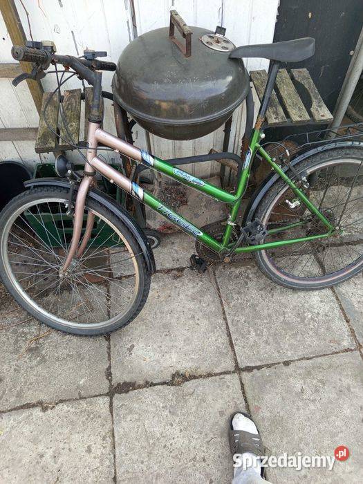 Sprzedam rower gorski śląskie
