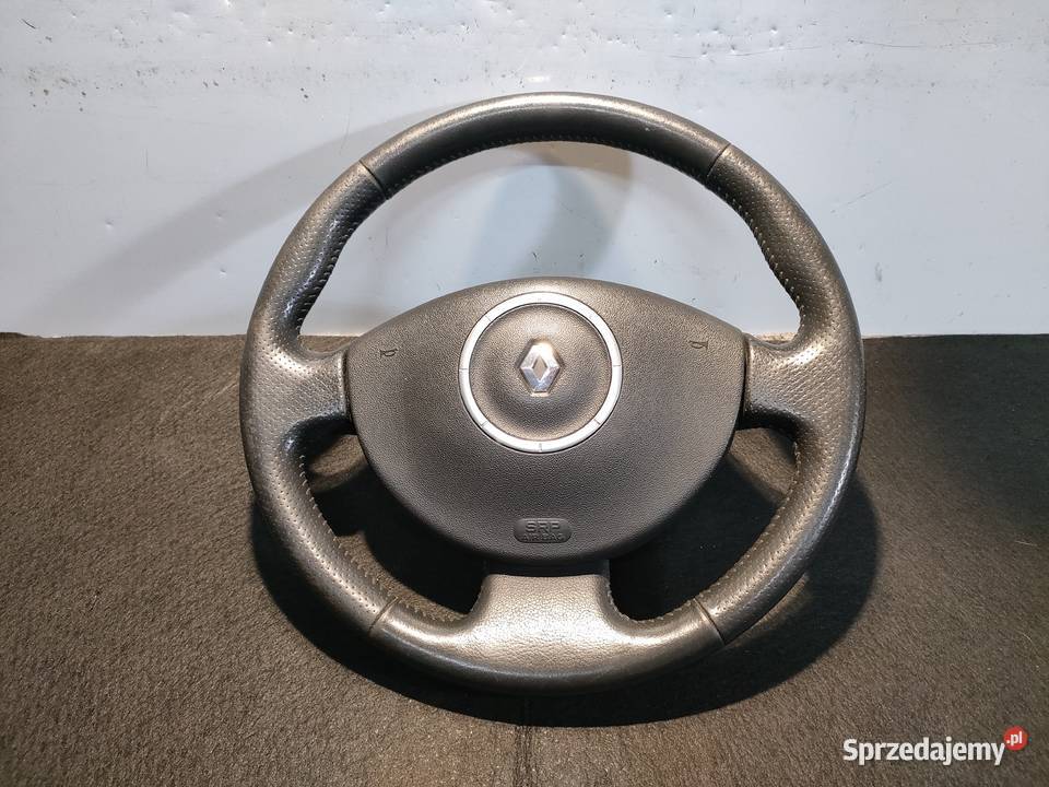 Scenic II Megane II kierownica Motoryzacja wielkopolskie