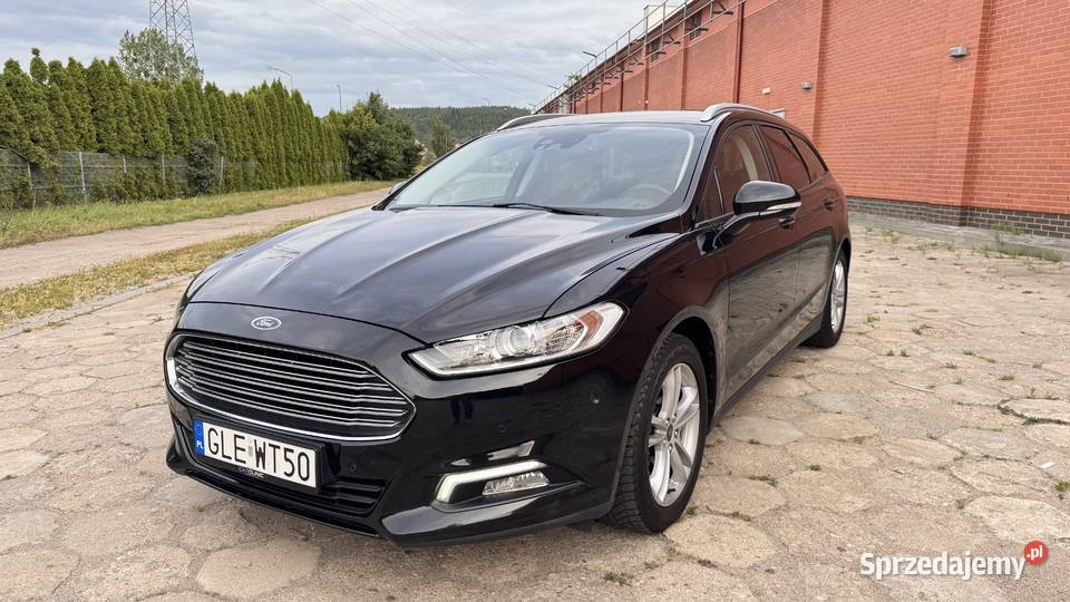 Ford Mondeo zadbany fana motoryzacji manualna Lębork