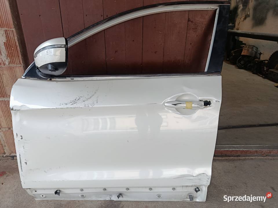 Drzwi Nissan Qashqai j11 Sędziszów Małopolski