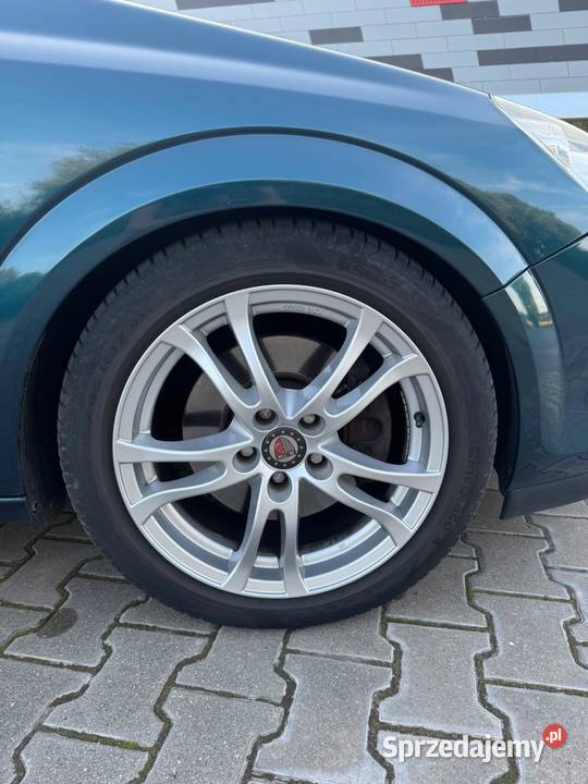 Opel astra h 17 cdti Astra Koszalin