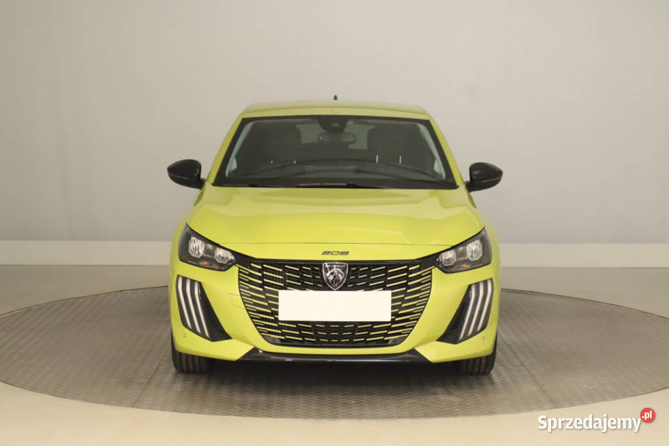 Peugeot 208 12 PureTech czujnik parkowania Zabrze