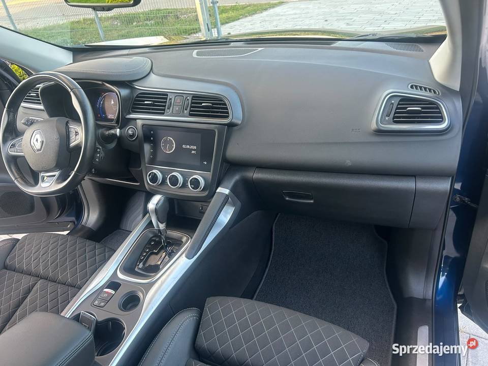 Renault Kadjar Renault Radzików Wielki sprzedam