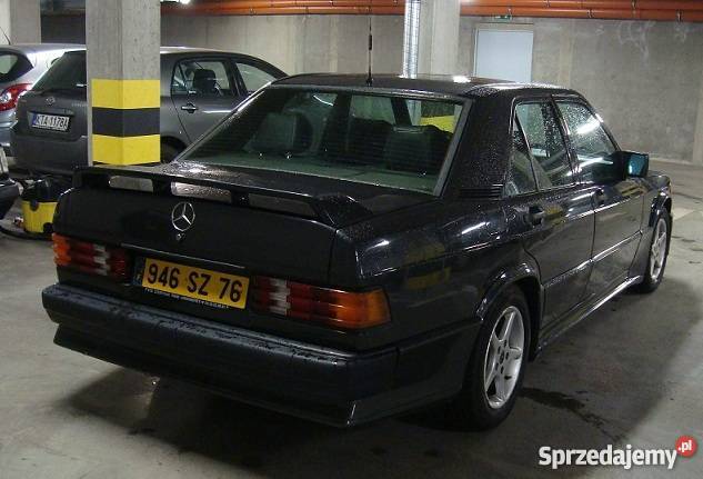 MercedesBenz 190E 2316 16v Cosworth w201 KRAKÓW