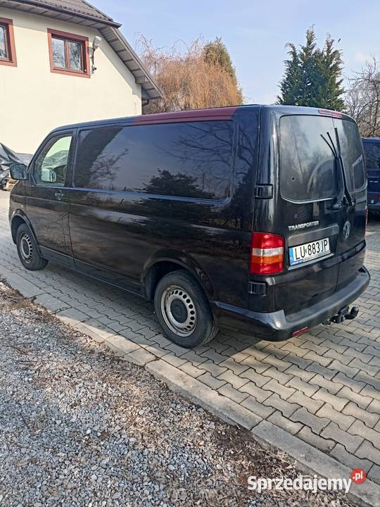 Volkswagen Transporter T5 19d 2009r ESP