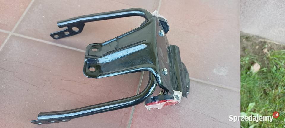 jawa 350 634 uchwyt lampy tył