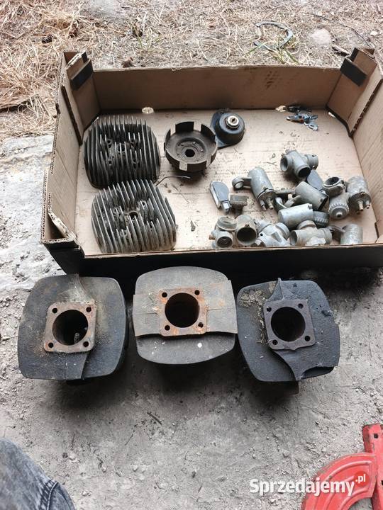 Część do WSK 125 175 Chełm