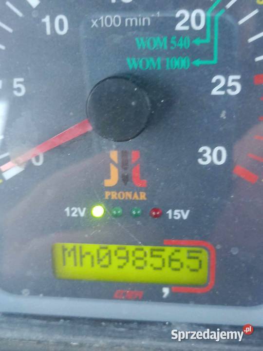 Pronar 1221A 985MTH lubelskie Janów Lubelski