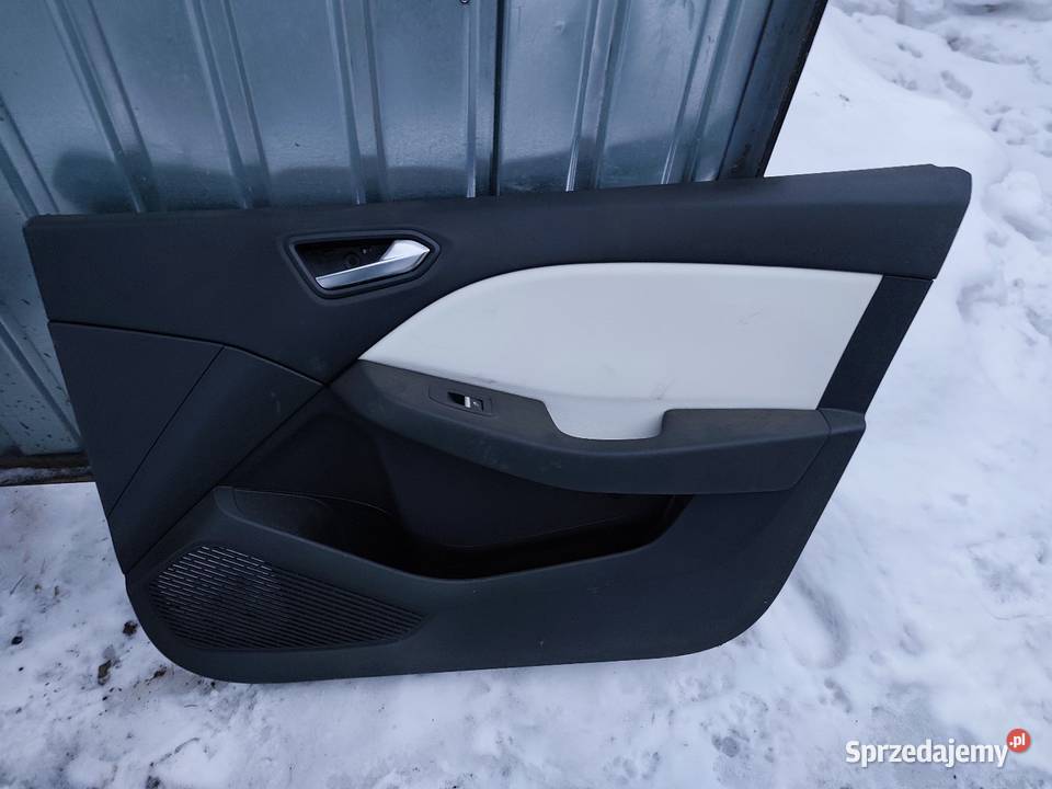 Renault Clio 5 prawy przedni boczek drzwi osobowe Jabłonowo Pomorskie