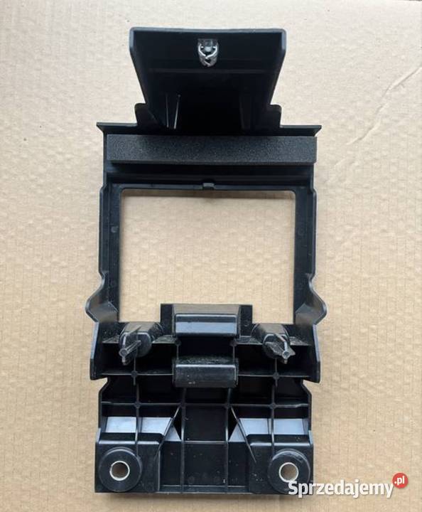 MOCOWANIE WSPORNIK RADARU RENAULT CAPTUR II Międzychód