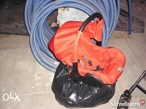 Wózek 3w1 Kaps neo x3 Wielofunkcyjne lubuskie Kaczenice