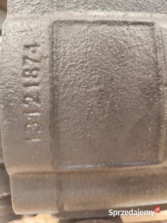Pompa hydrauliczna CASAPPA KP3034A8Q8 Wilkowo