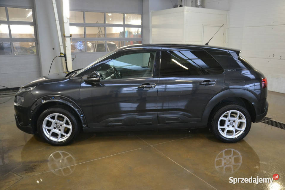 Citroen C4 Cactus LIFTING 12 t benzyna 110 Kęty
