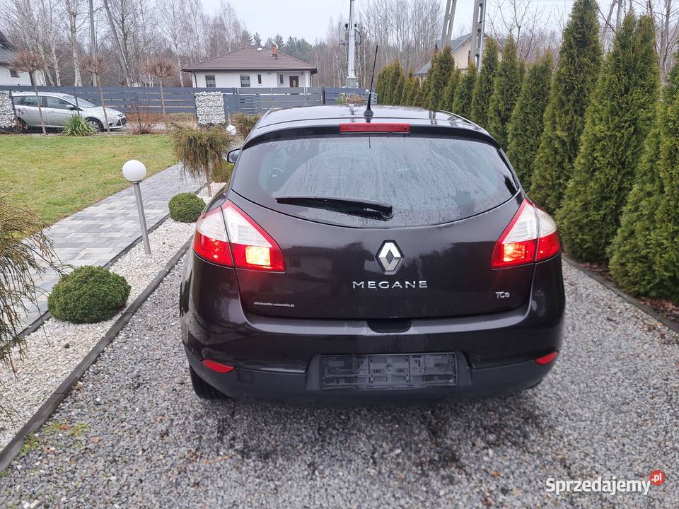 Renault Megane Megane