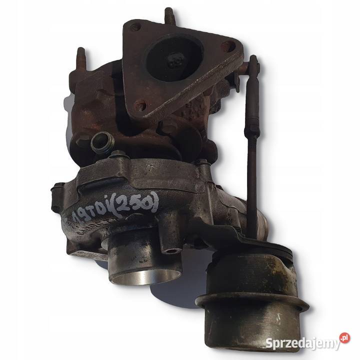 TURBOSPRĘŻARKA Audi A3 8L Golf IV 19 TDI turbo Chełm