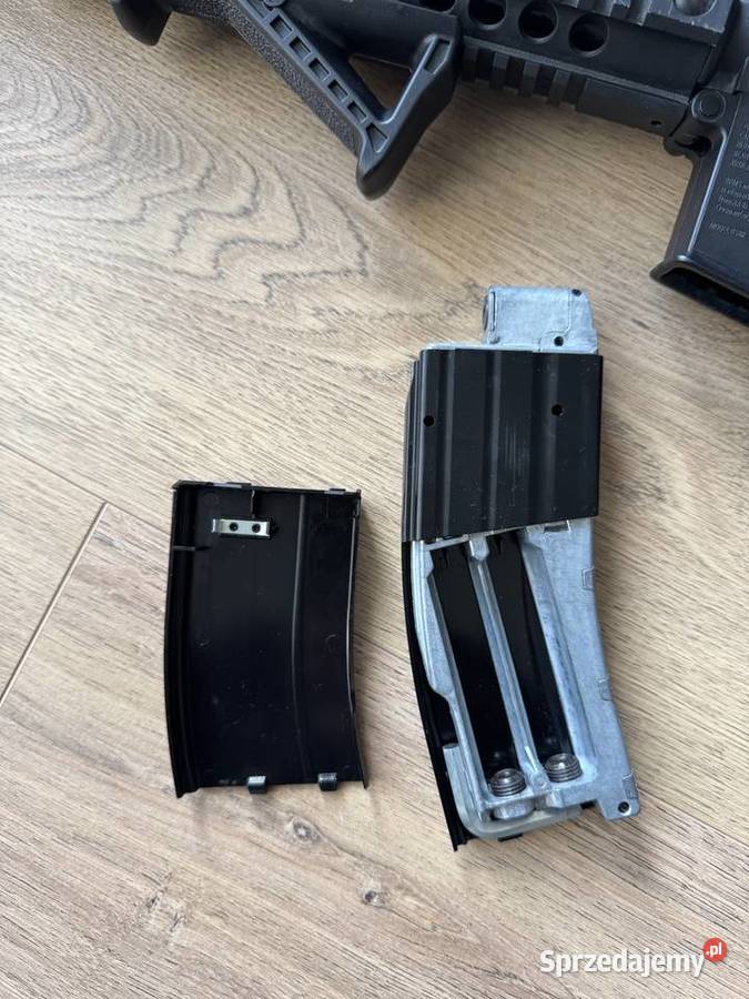 Wiatrówka Crosman Panther Arms DPMS SBR Full Wrocław