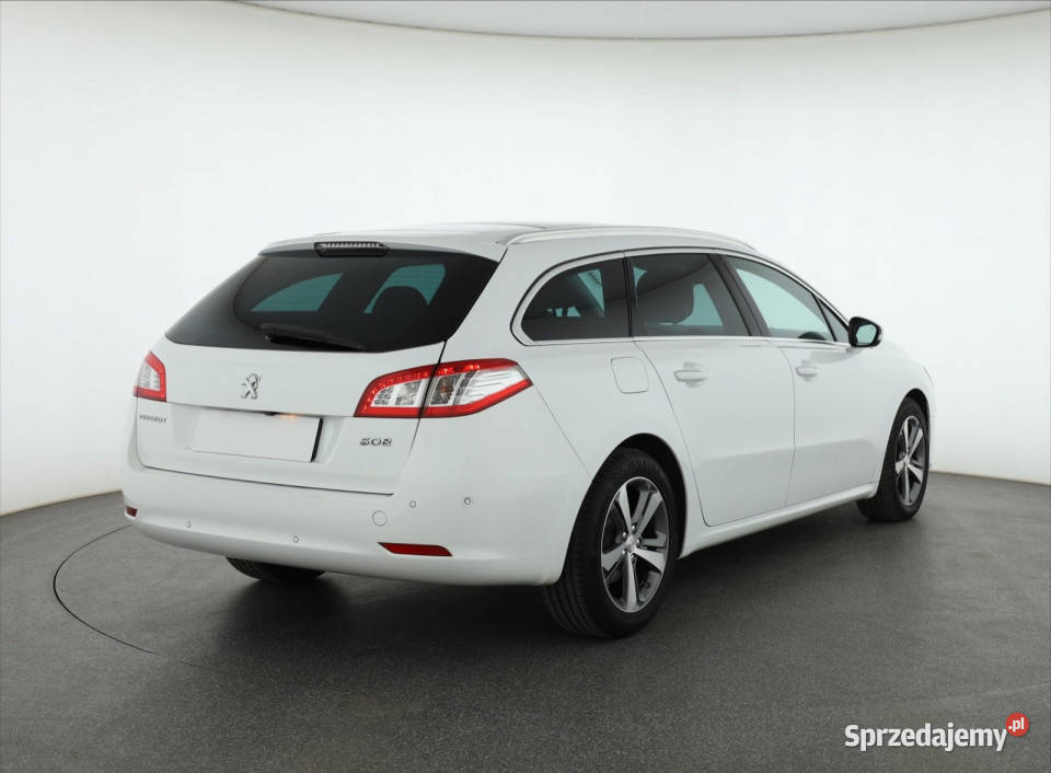 Peugeot 508 20 HDi Piaseczno