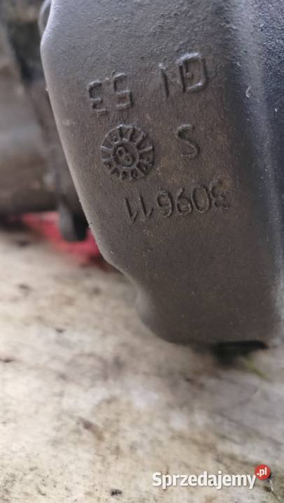 Skrzynia biegów Peugeot 307 16 osobowe Bydgoszcz