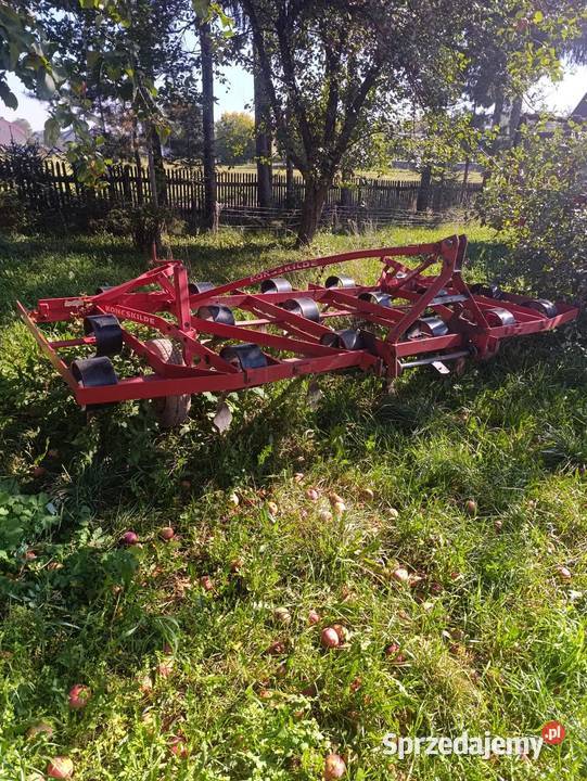Agregat ścierniskowy kongskilde 4m głębosz Radziłów