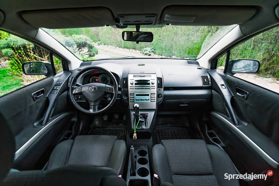 Toyota Verso Verso Warszawa