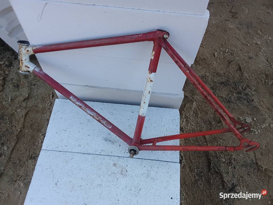 Rama rowerek chłopięcy Romet ZZR Milejewo