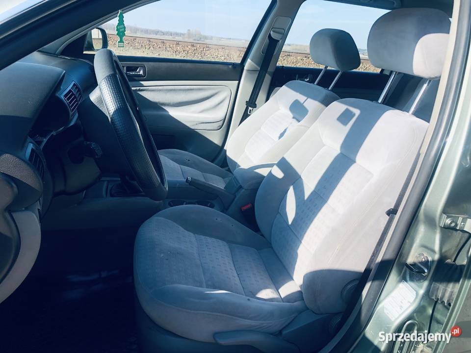 Volkswagen Passat B5 FL 20MPI 115 VARIANT podkarpackie Przeworsk