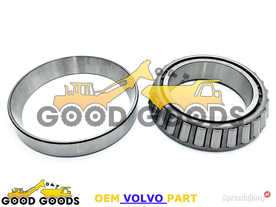 VOLVO ŁOŻYSKO ROLKOWE 20582549 mazowieckie Władysławów sprzedam