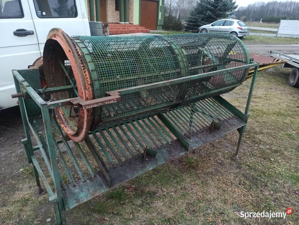 Sortowni do ziemniaków M630 lubelskie Chełm