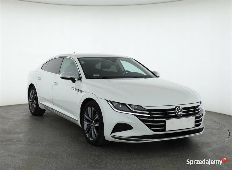 VW Arteon 20 TDI światła LED Piaseczno