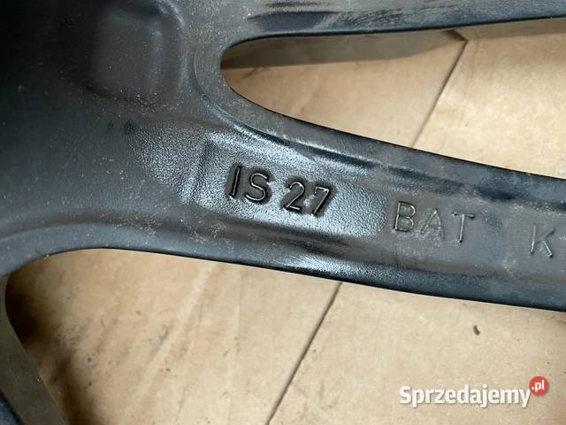 FELGA BMW 3 G20 MPAKIET 8Jx19 ET27 8090094 Gorzów Wielkopolski sprzedam