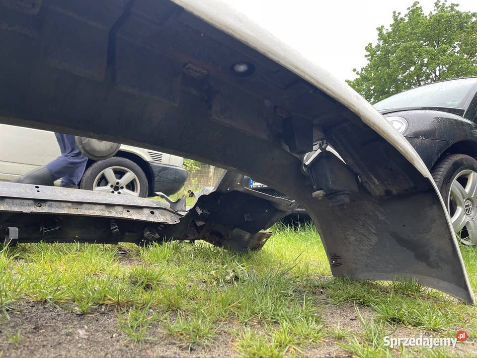 VW T4 przód Maska błotnik zderzak lampy Wzmocnienia, belki i wsporniki sprzedam