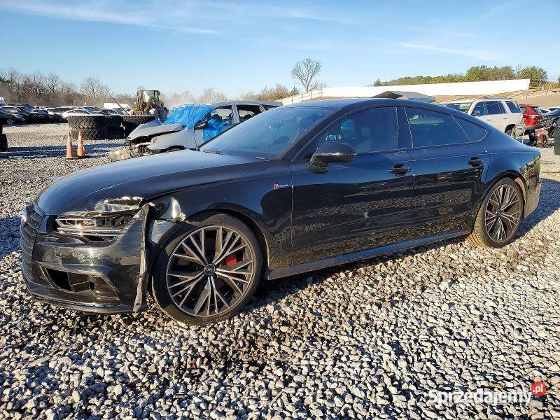 Audi a7 sprowadzony opłatach 30 tfsi Słupsk