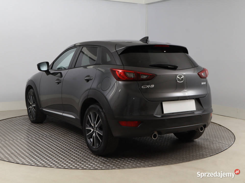 Mazda CX3 15 SkyactivD asystent pasa ruchu Bielany Wrocławskie
