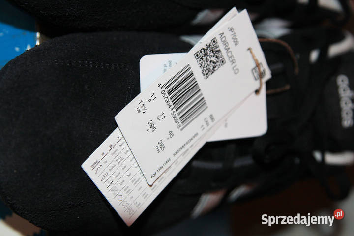 Buty Adidas Adiracer Lo Nowe z metka Legnica