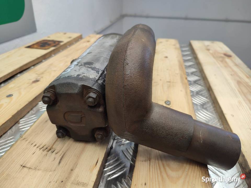 Pompa hydrauliczna Claas Celtis 456 RX 31201343 Wilkowo